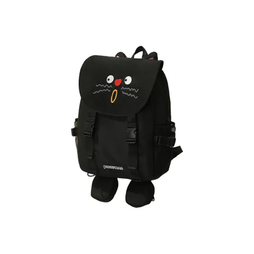 Cool Fun Рюкзаки Черный 31*13,5*40 Унисекс