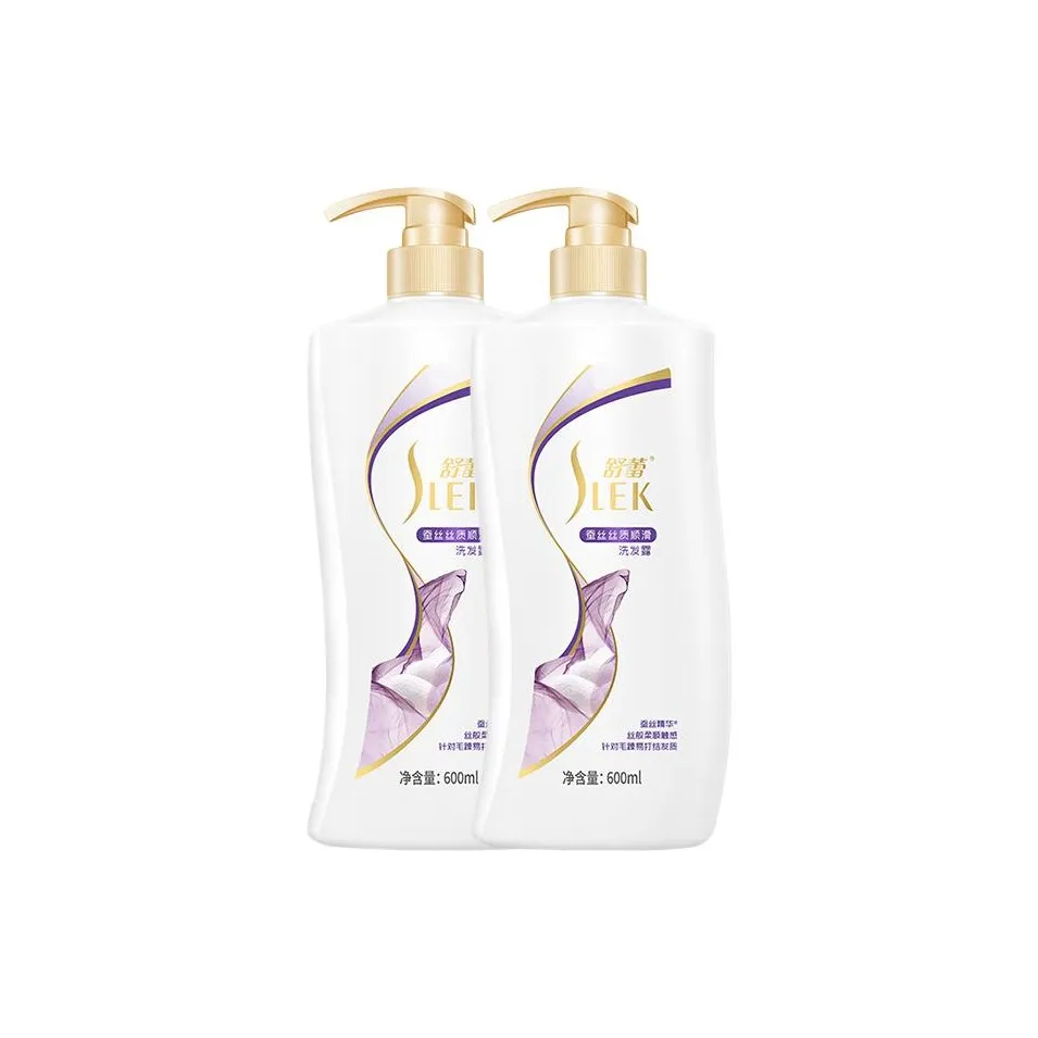 Slek Shampoo Shampoo Soap