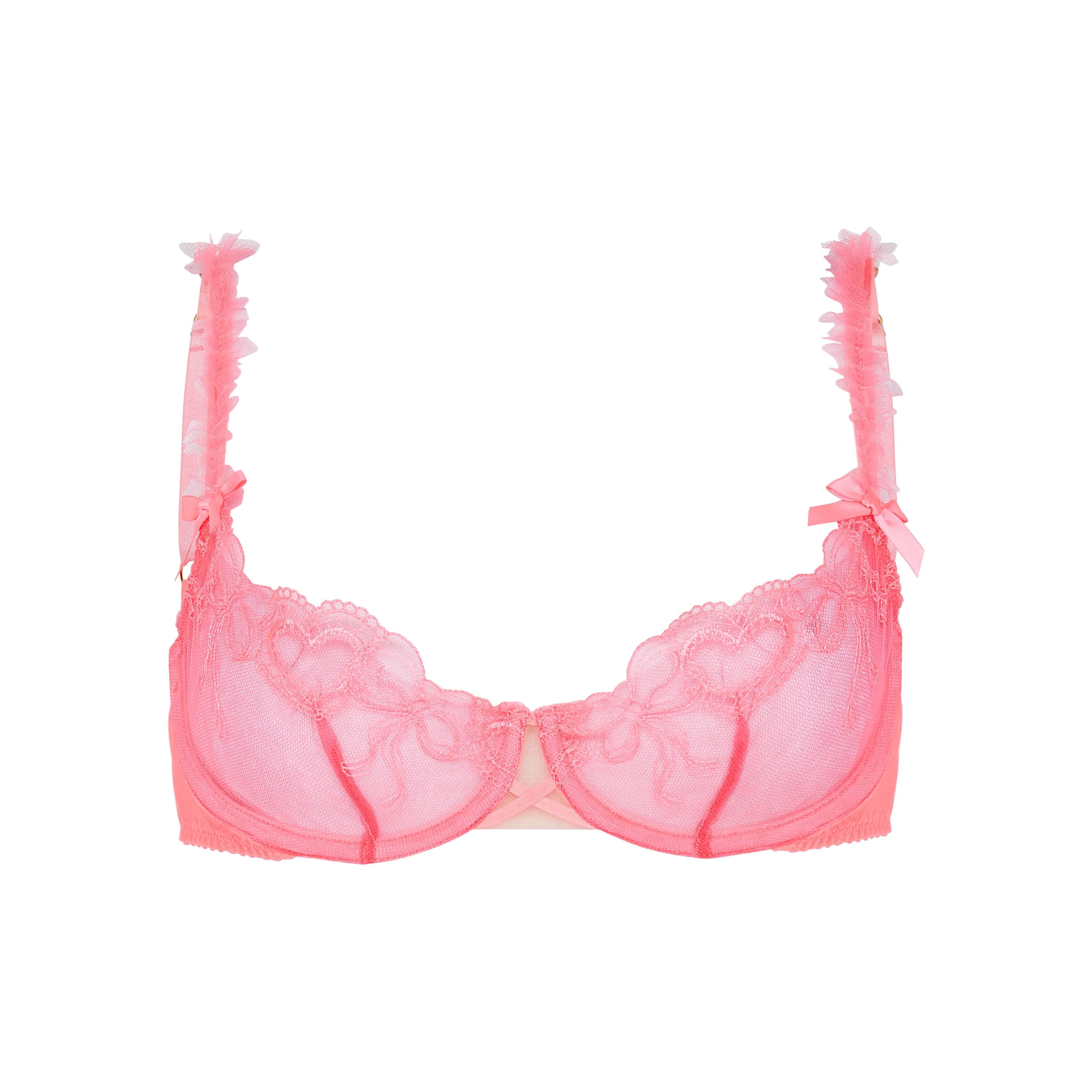 Agent Provocateur Bra Women's Pink