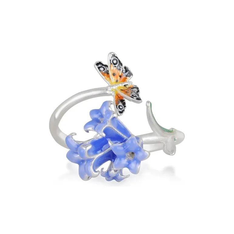 CHARFEN CHIC Медный сплав Кольца Женские