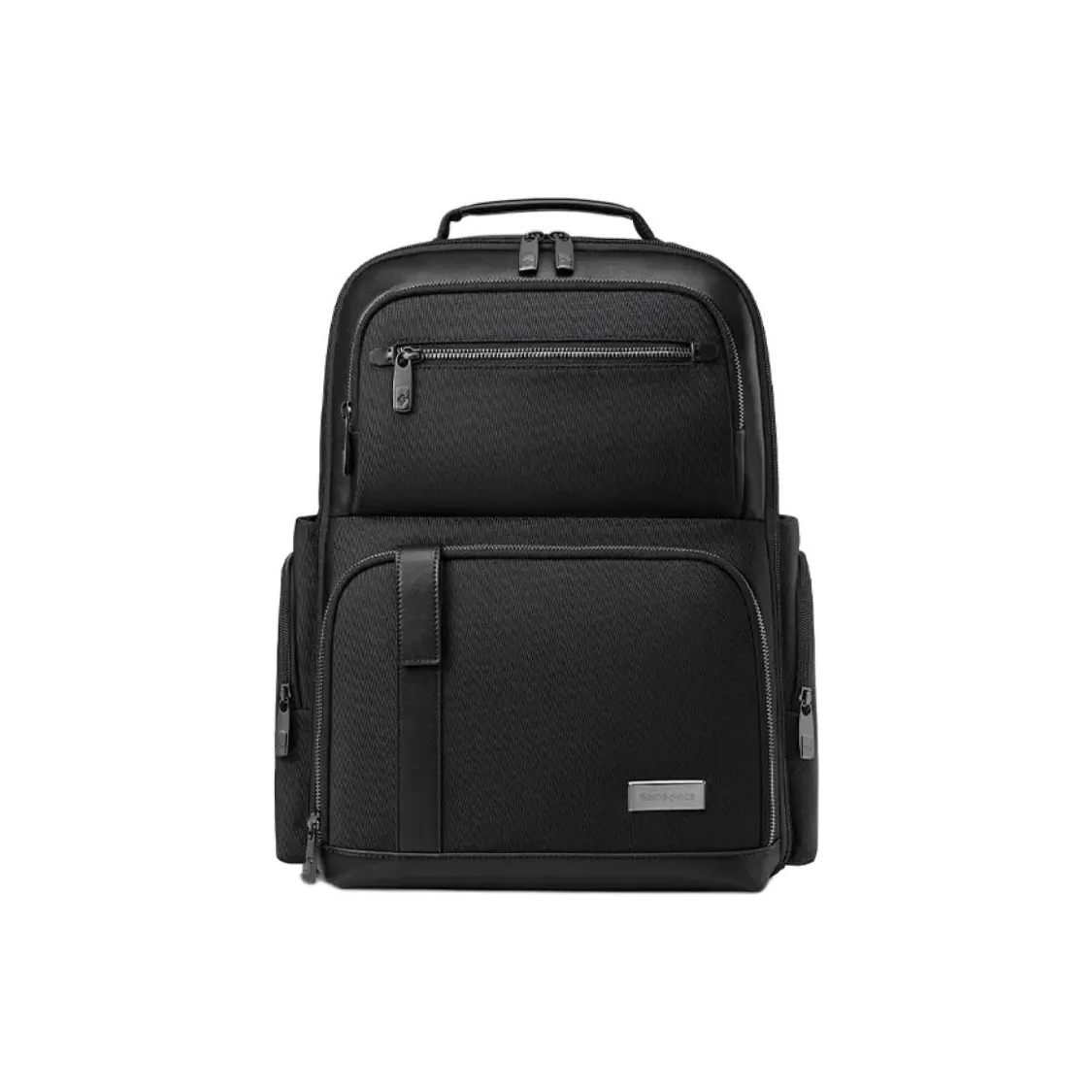 SAMSONITE Nylon Рюкзак Мужской Черный