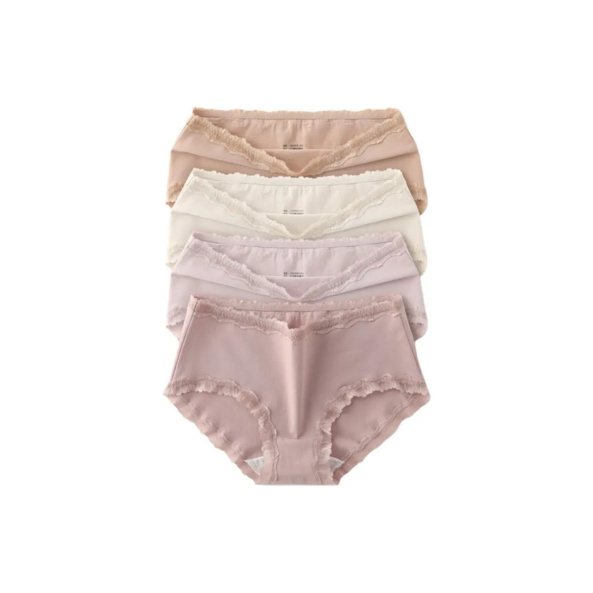 YOUNGYELL Women's Briefs