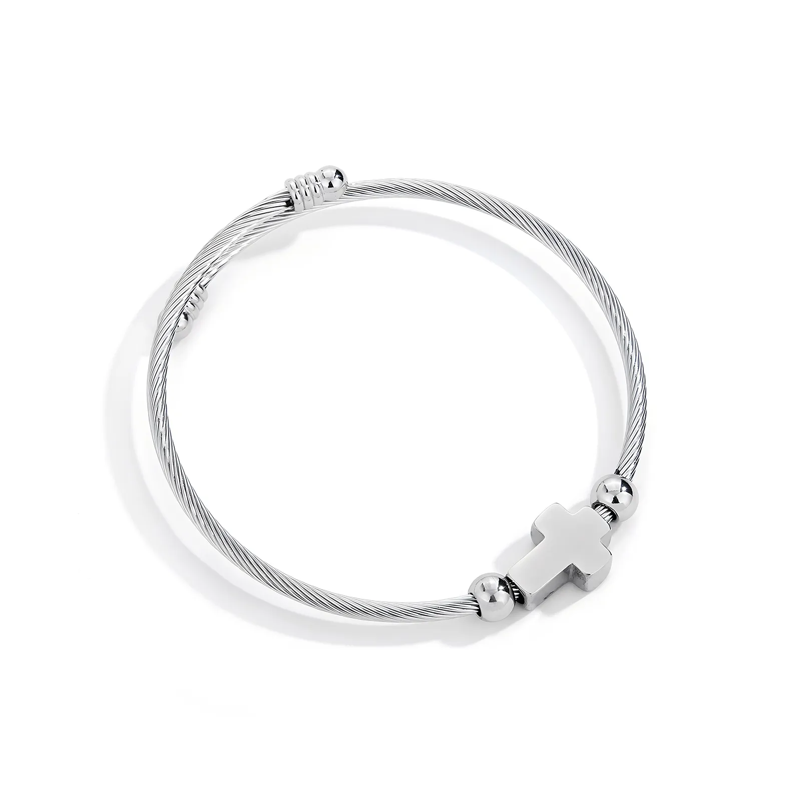 ENFANTIN Браслеты из титанового стального сплава Унисекс