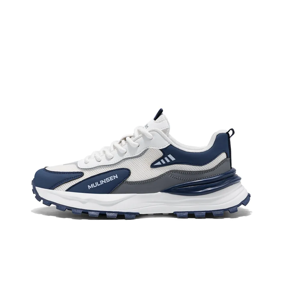 Mulinsen Низкий Топ Casual Мужской