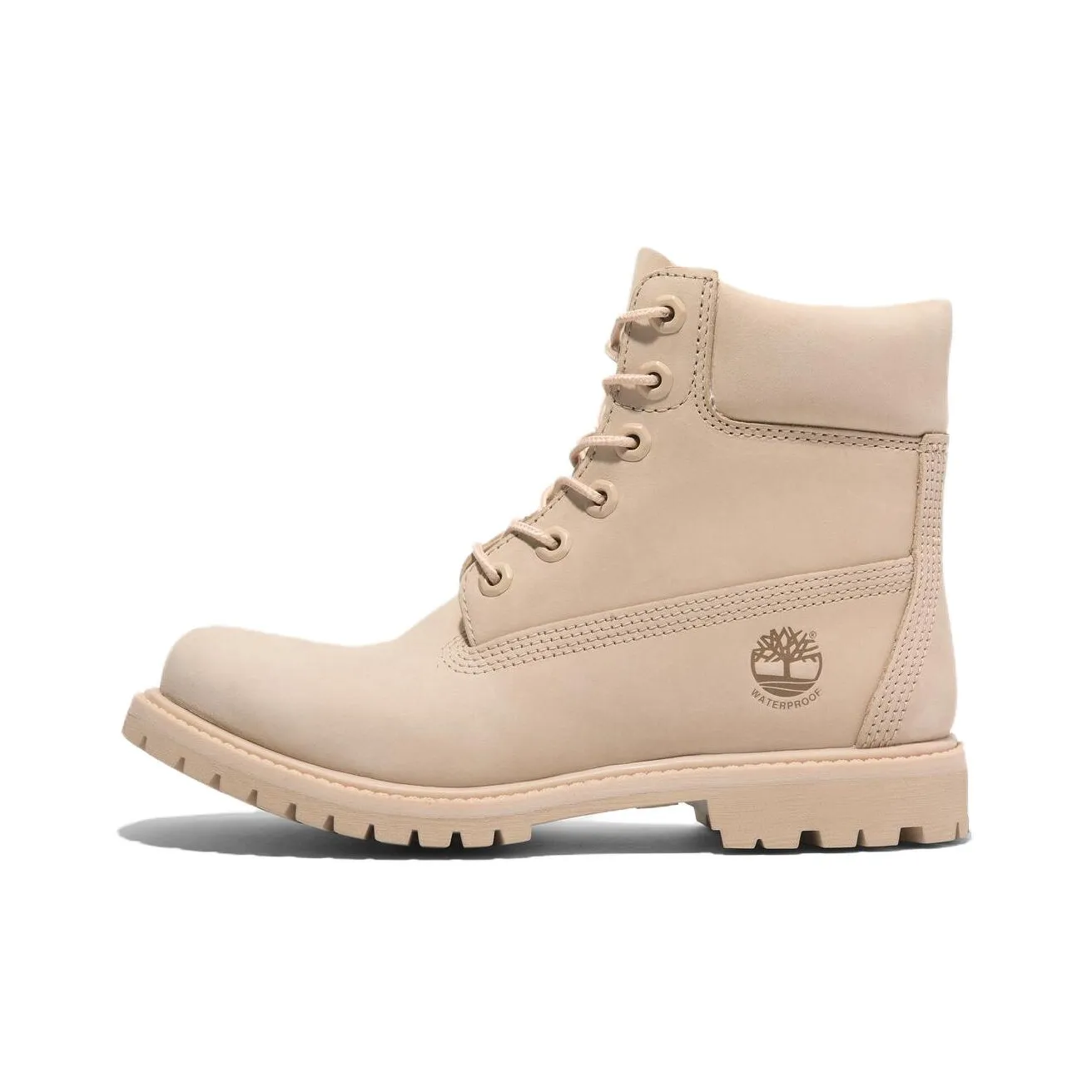 Timberland Premium Booties Женские Светлый Бежевый