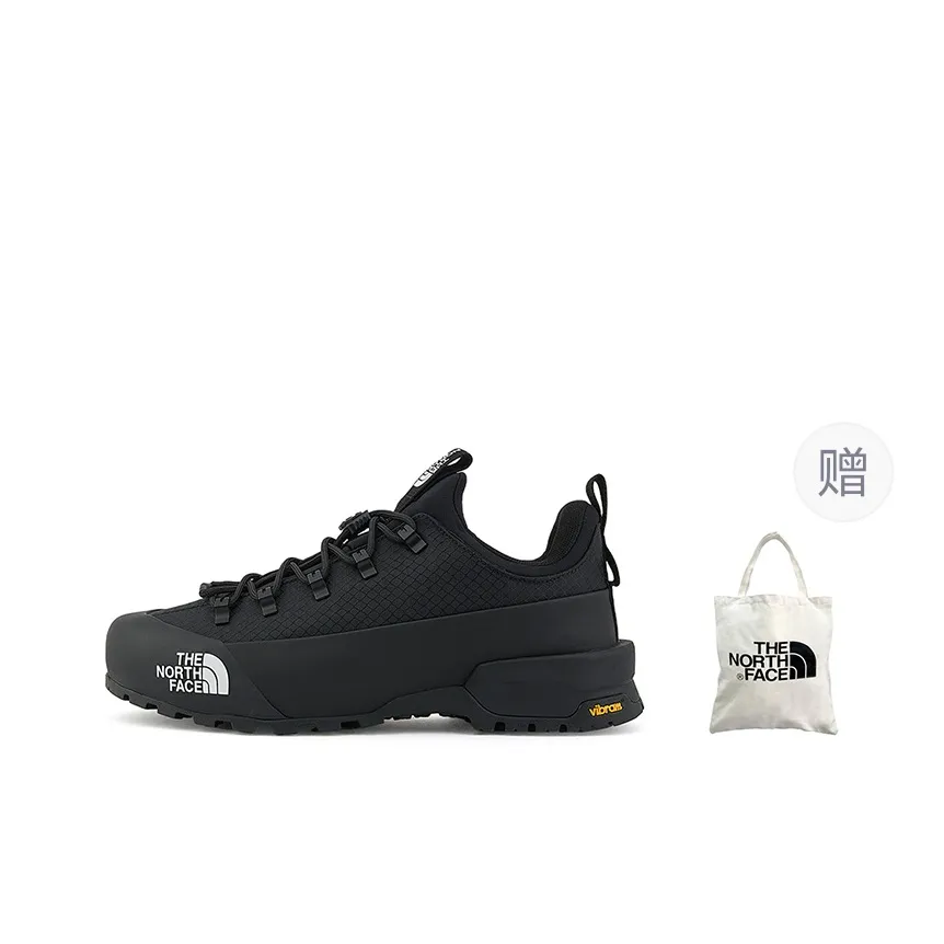 THE NORTH FACE GLENCLYFFE Hiking / Trekking Shoes Unisex Low-Top Black