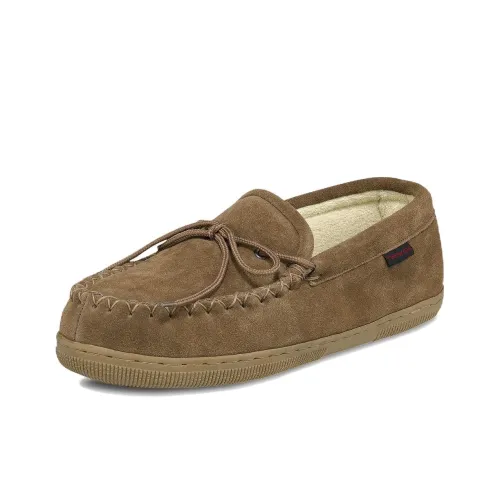 Red Wing Мужские повседневные туфли Low Top Каштановый Мужские