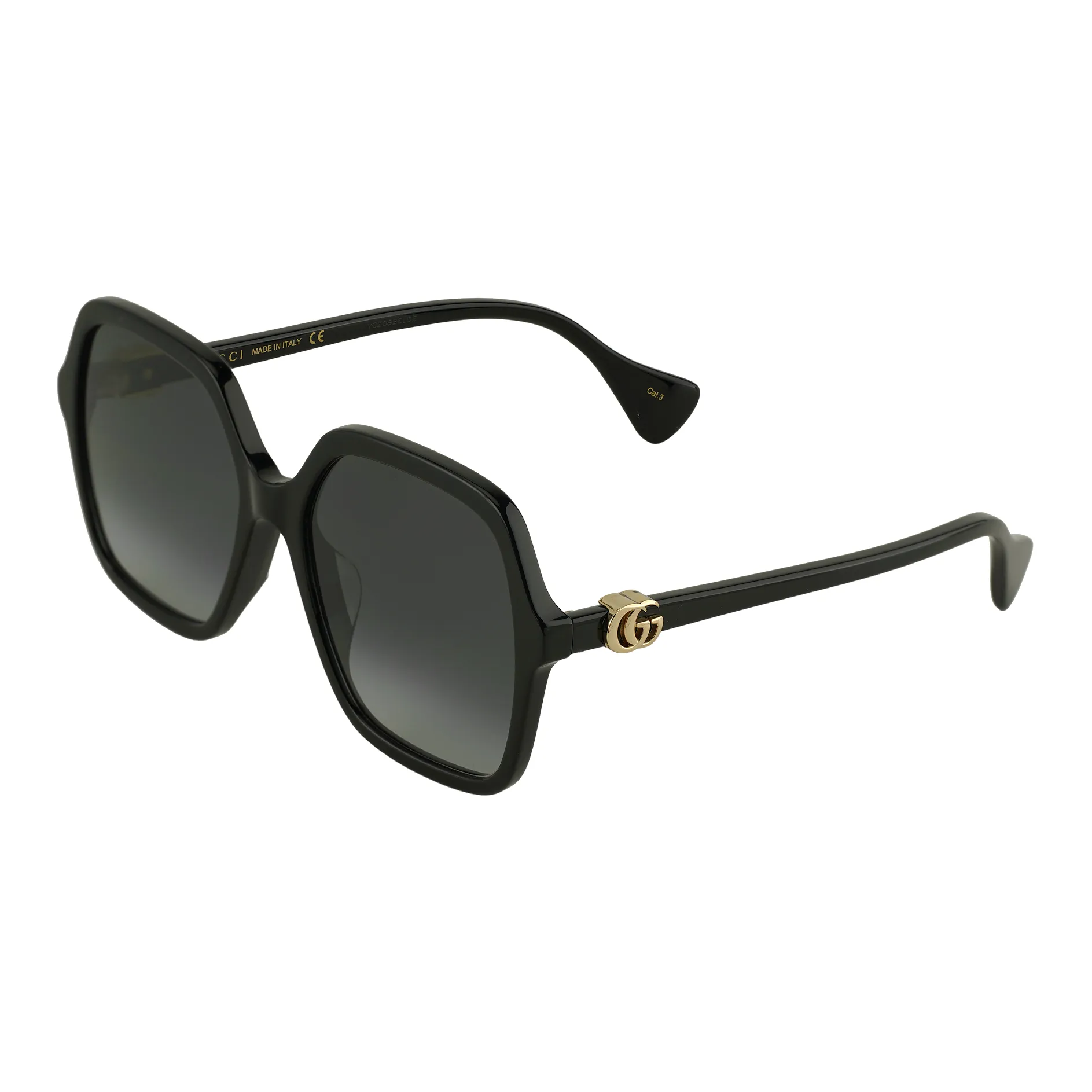 GUCCI Square Frame Sunglasses