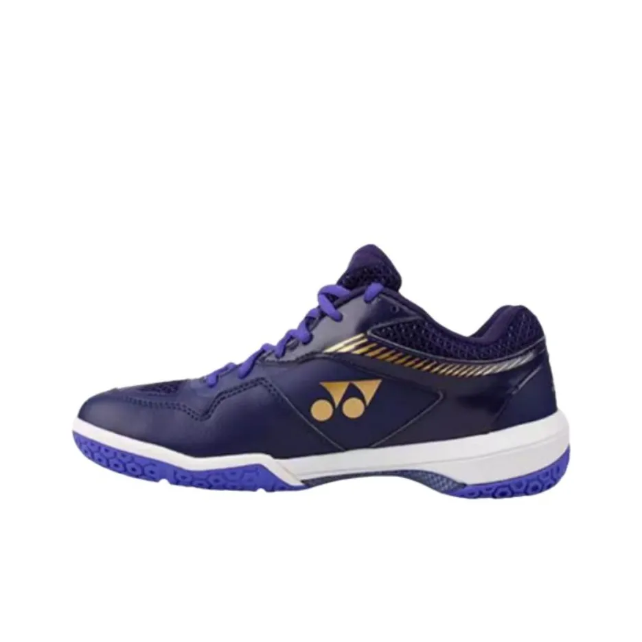 YONEX Badminton Shoes Unisex Low-Top Purple