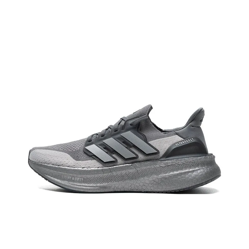 UltraBoost 5 Adidas 'Grey Silver Metallic'