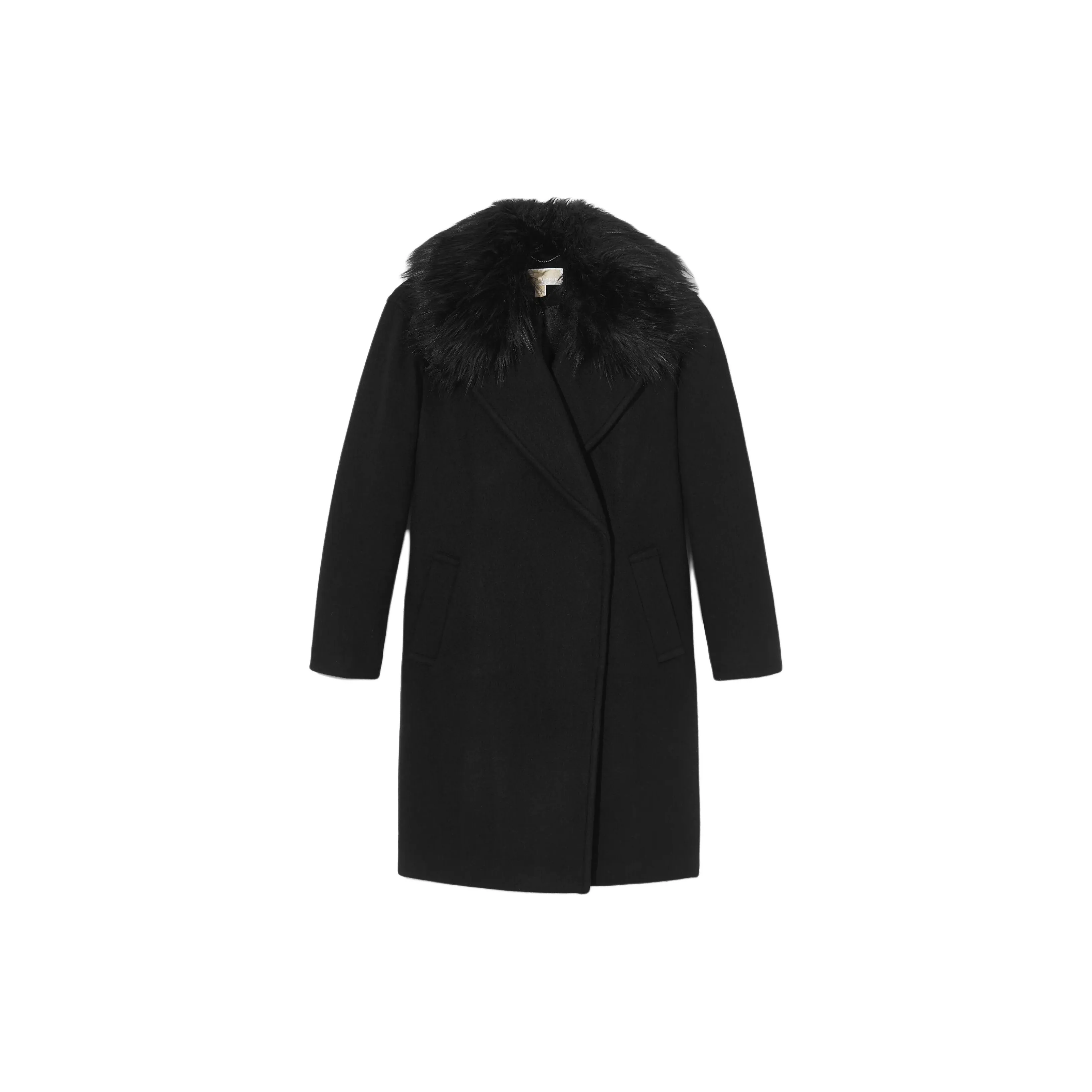 MICHAEL KORS FW22 Coats Women's Black