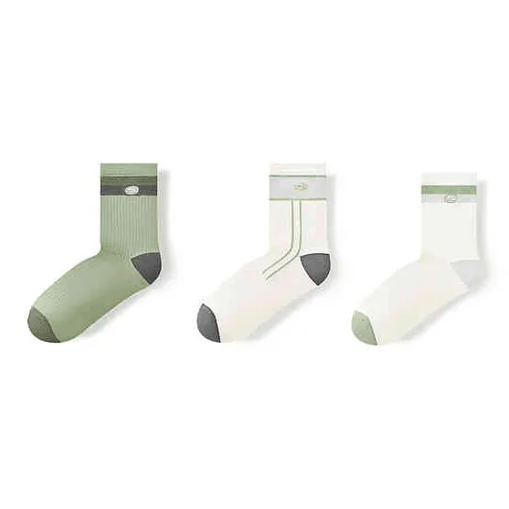 Skechers Rainbow Высокие носки унисекс упаковка из 3 пар