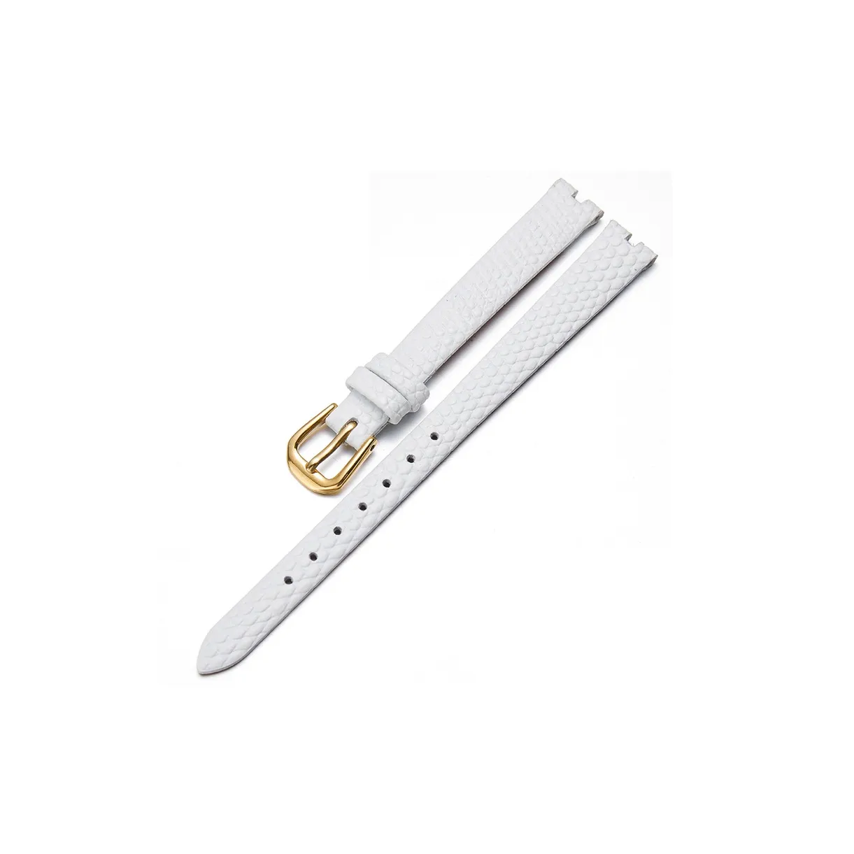 Craftsman Watch Band Compatible With Swarovski Genuine Leather Strap Women's Watch