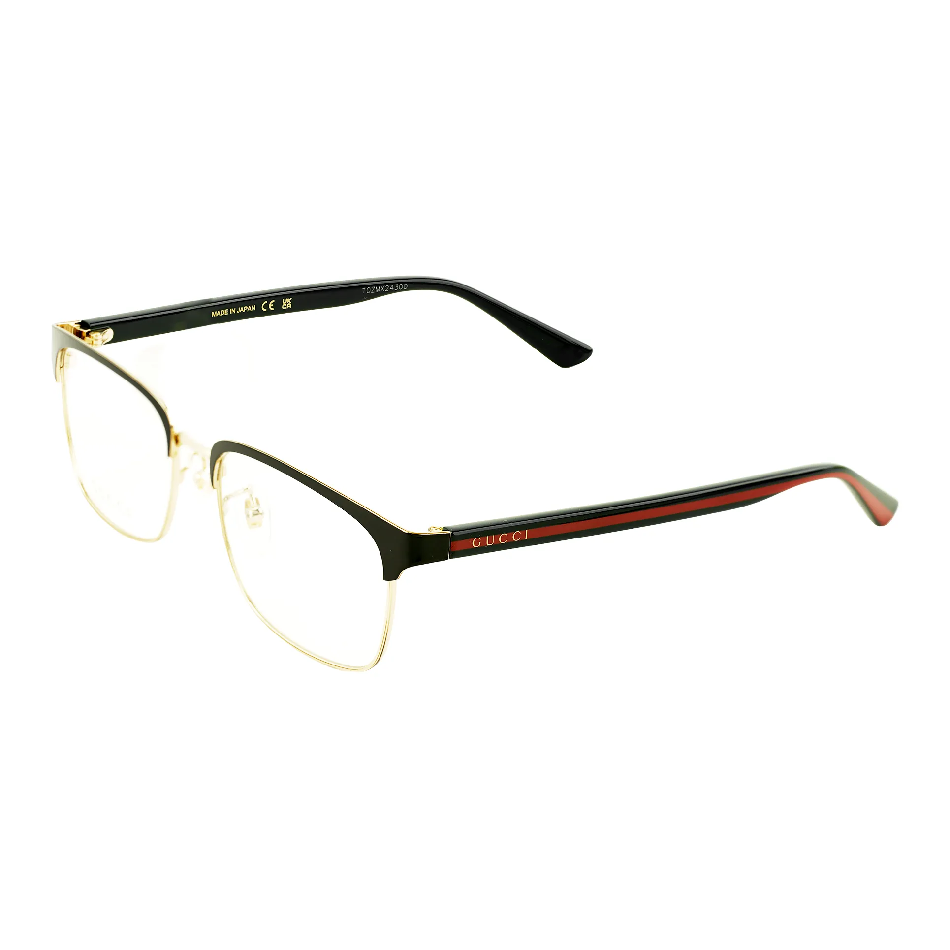 GUCCI Rectangle Frame Glasses