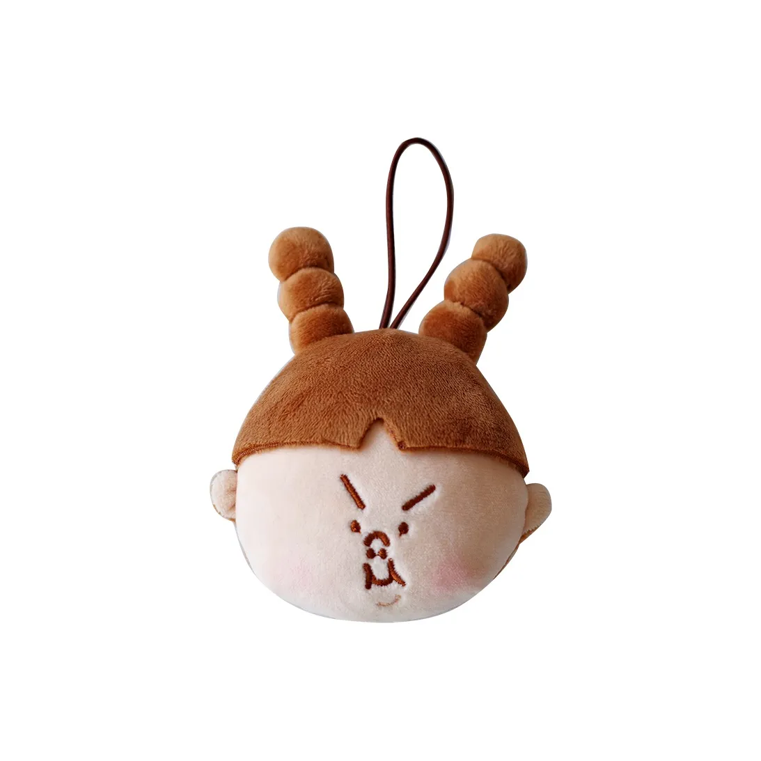 Mounrain Креативный Причудливый Cute and Playful Little Belly Куклы Плюшевый Брелок 13 см Рекомендуемый рост