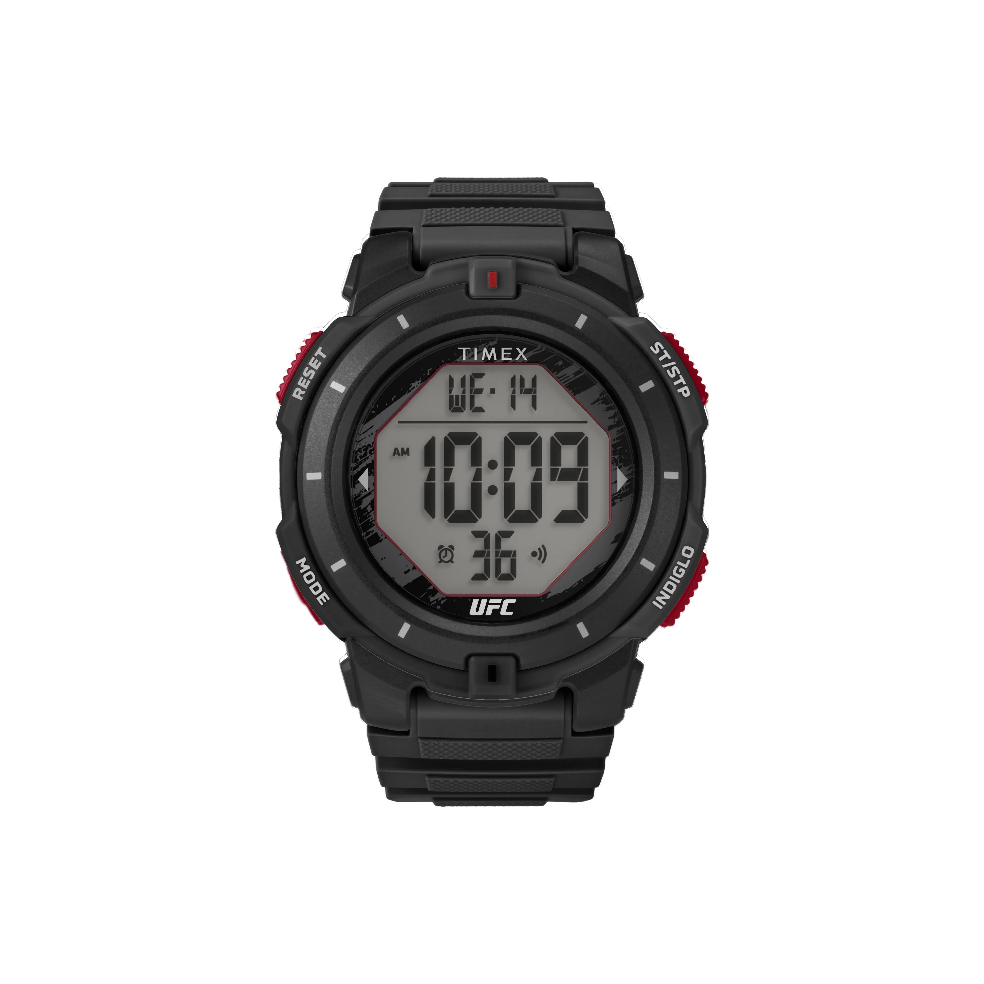 TIMEX Кварцевые часы серый циферблат унисекс