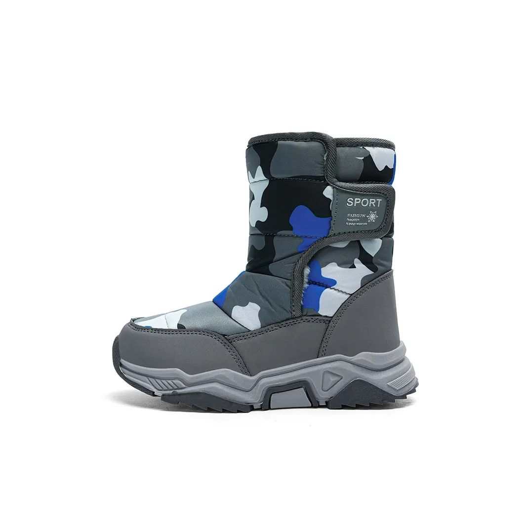 KINDDOG Slip-Resistant Детские ботинки для малышей