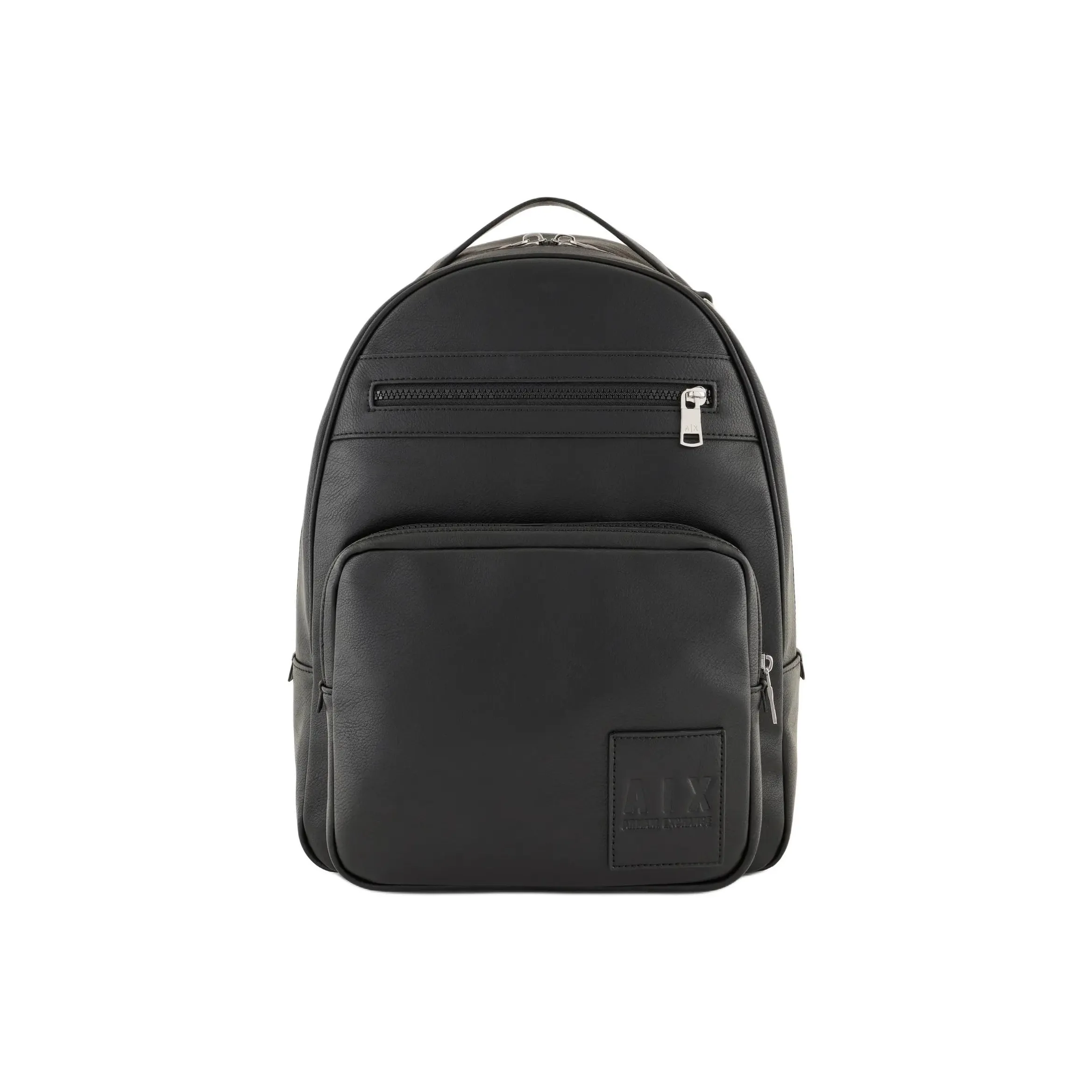 ARMANI EXCHANGEAE Polyester Backpack Men's Black