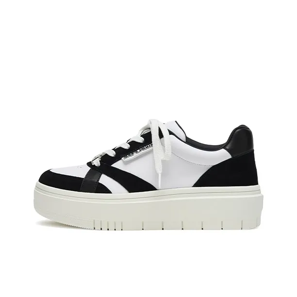 CINDY C ERIC Устойчивые к истиранию низкие кроссовки для скейтбординга Женские Белые