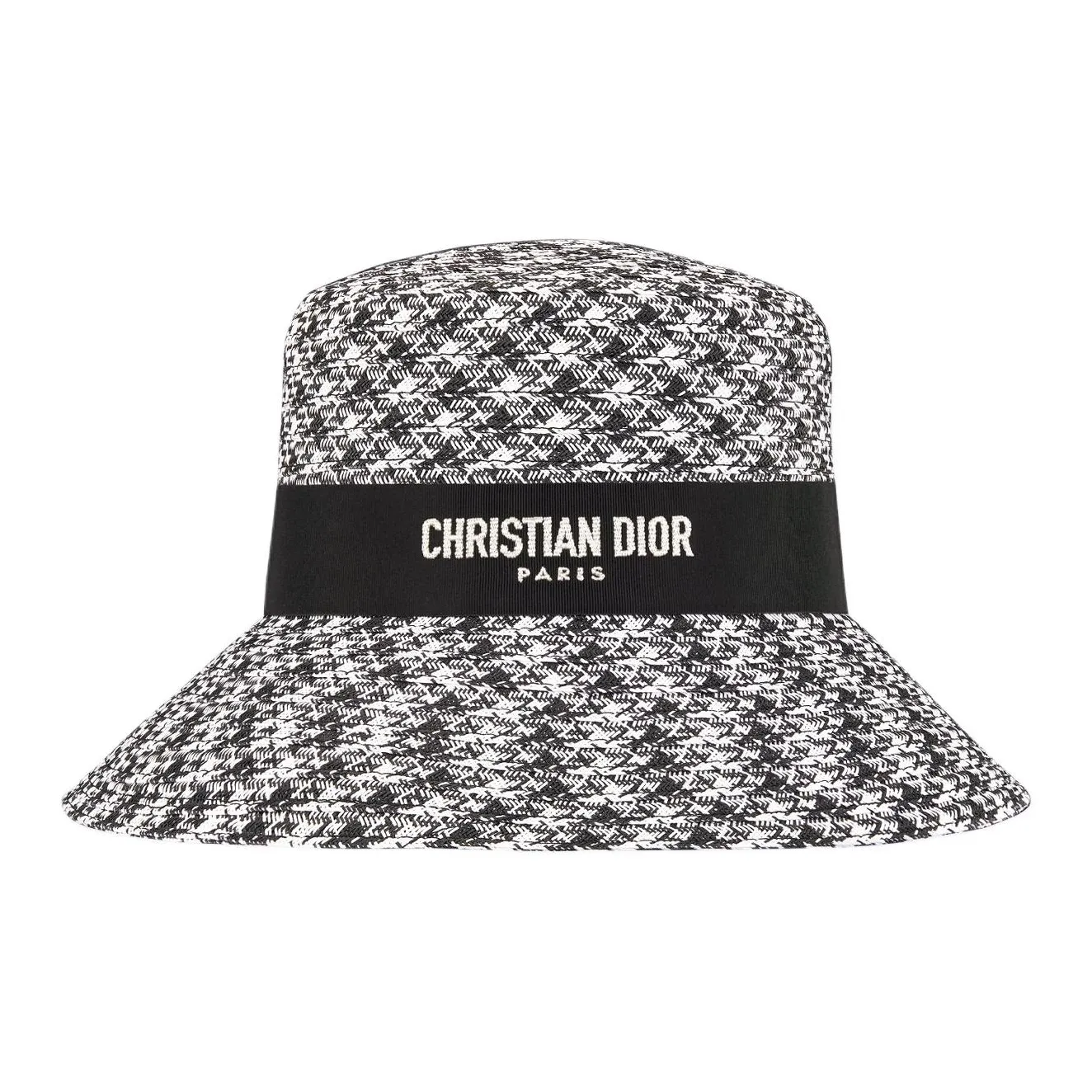 Christian DIOR All Over Patterned Hat
