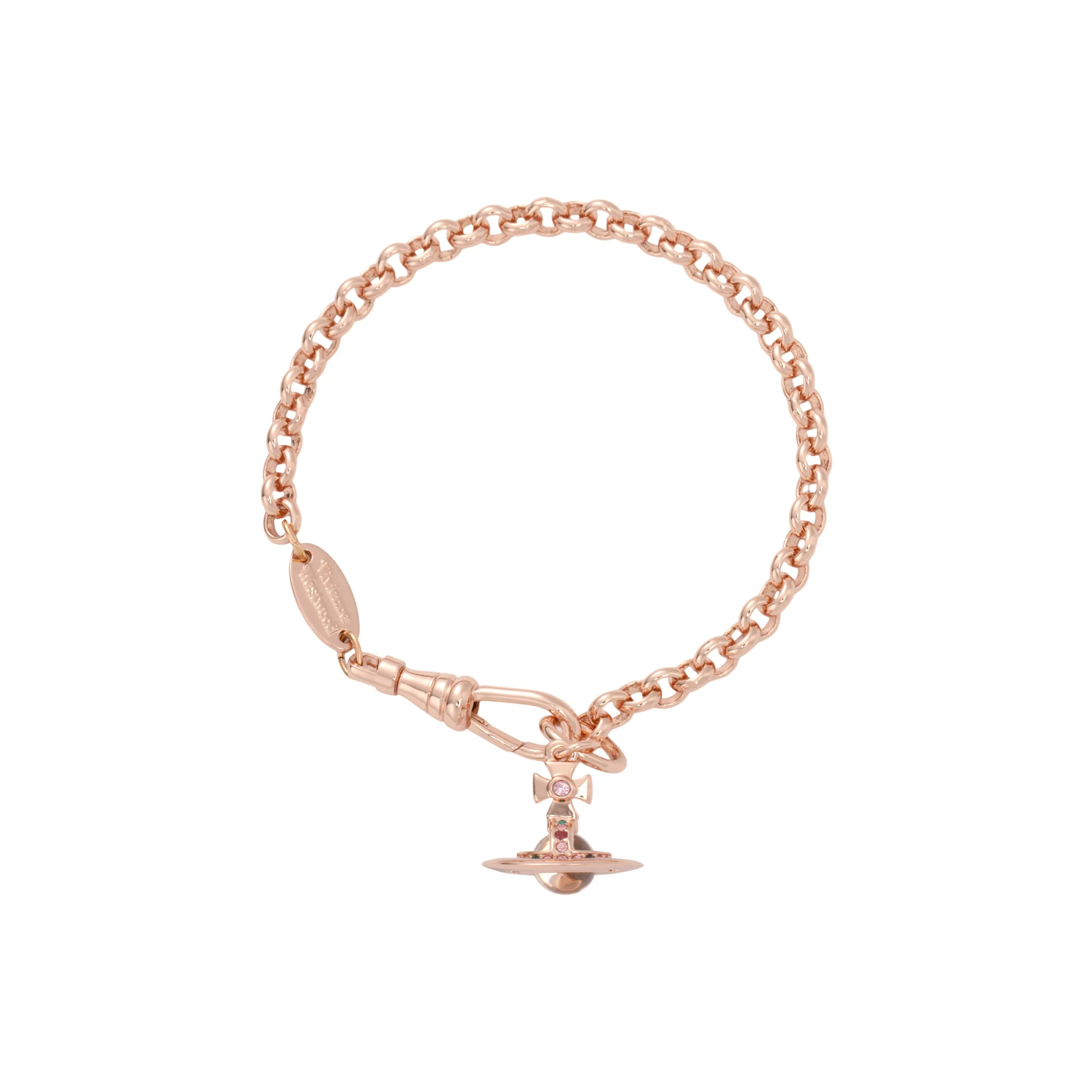 Vivienne Westwood Brass Bracelets Женские