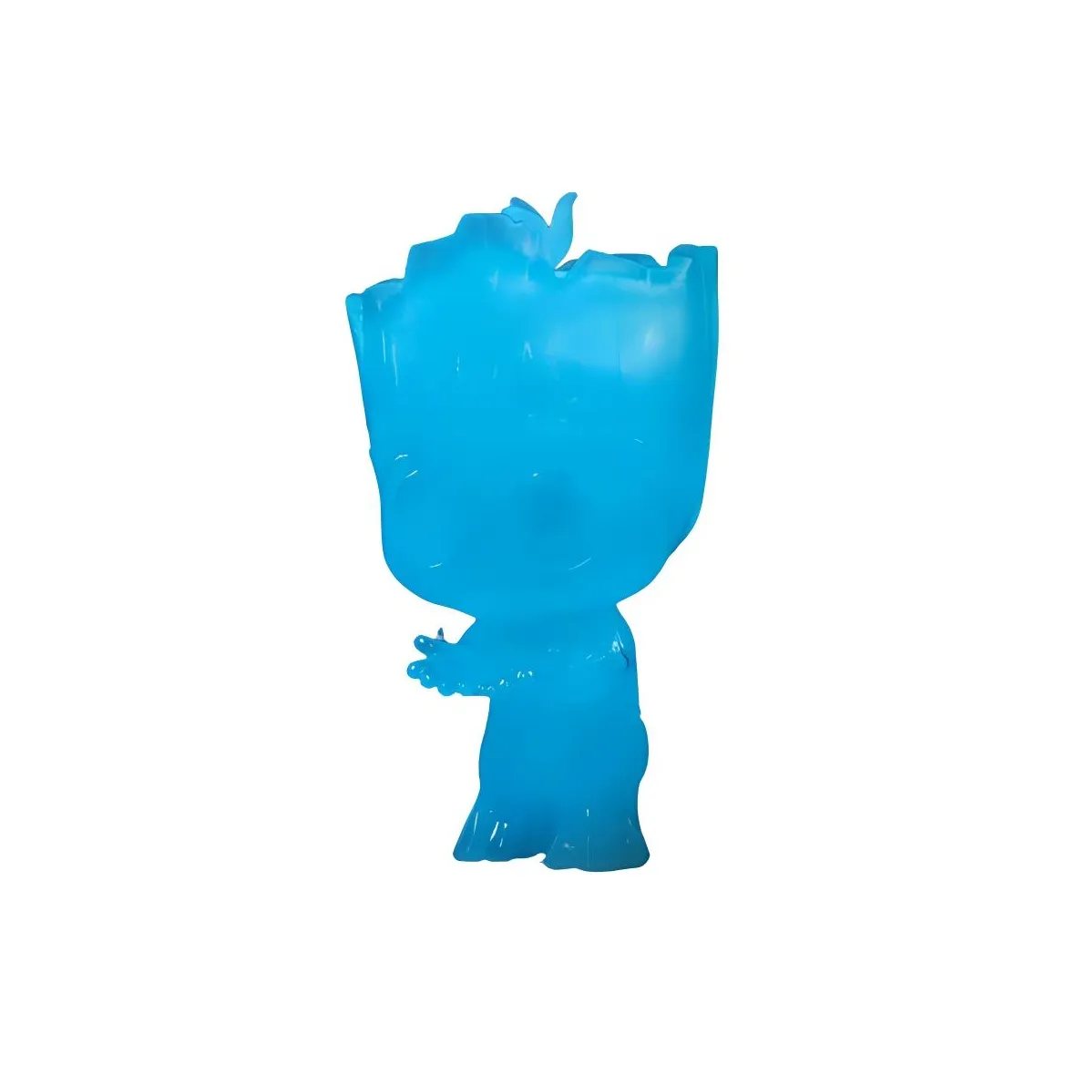 Hot Toys Groot Cosb455 Guardians Of The Galaxy 2 Glow in The Dark Version Chibi Figures