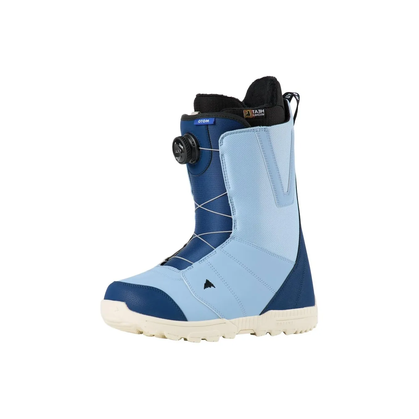 BURTON MOTO BOA Single Snowboard Ski Boots Men's