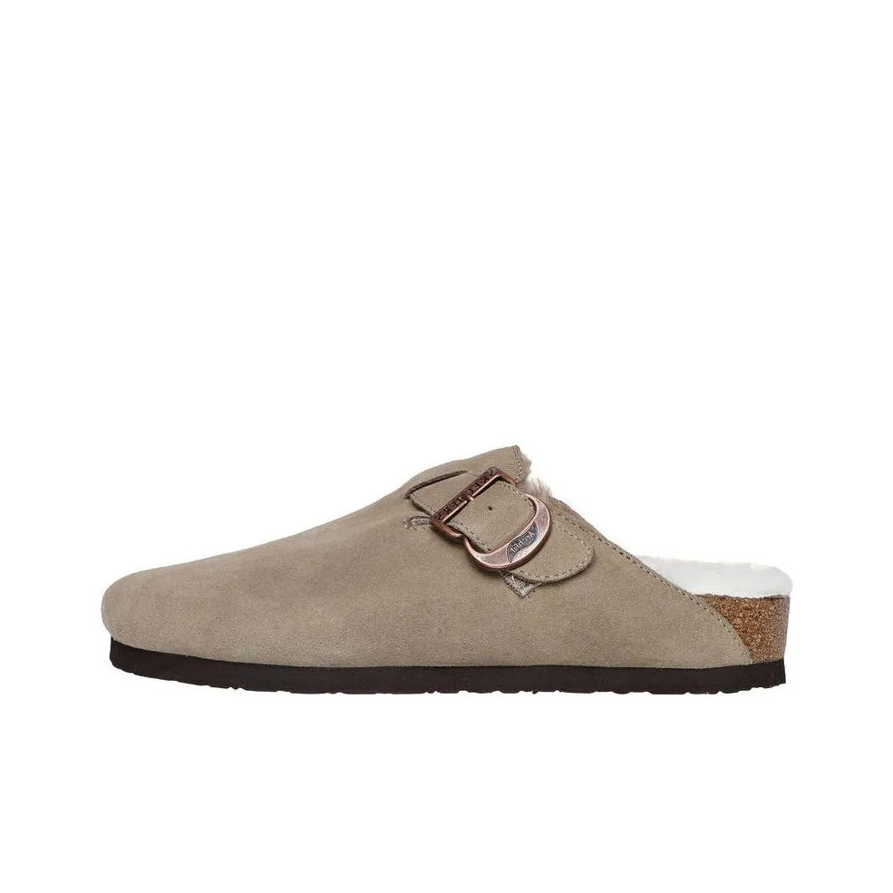Skechers ARCH FIT GRANOLA Closed Toe Slippers Women's Umber