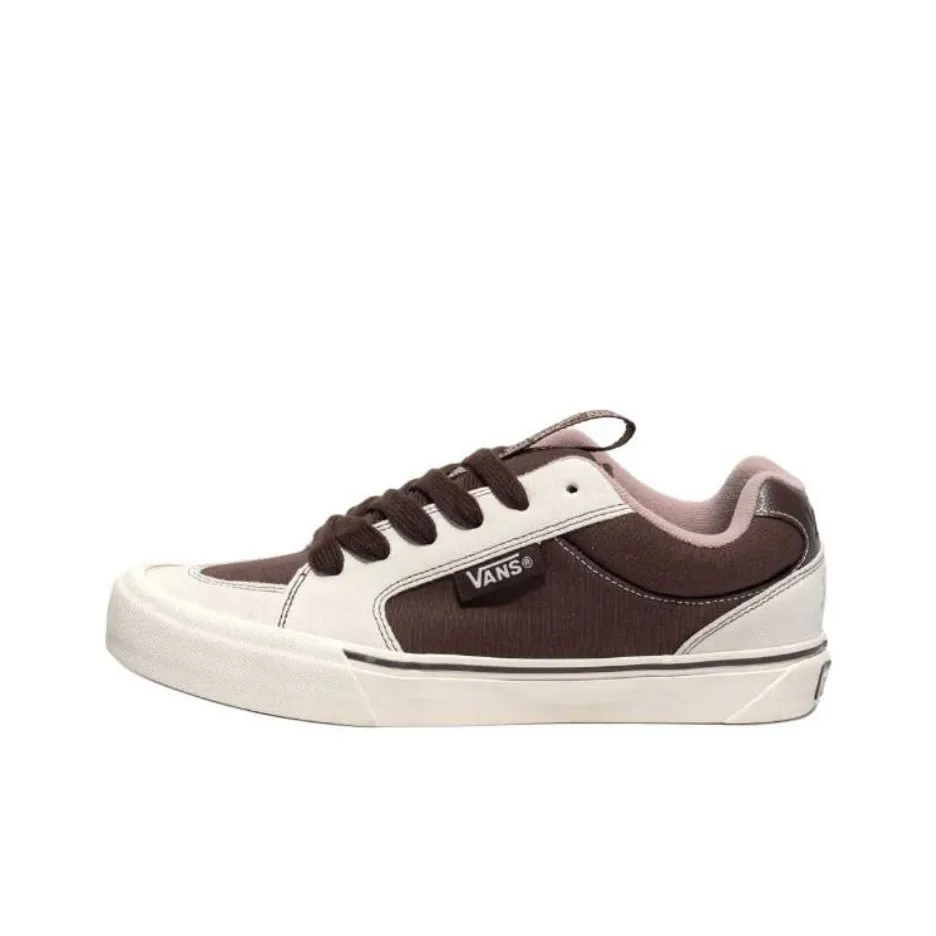 VANS Низкие Кроссовки для Скейтбординга Унисекс Коричневые