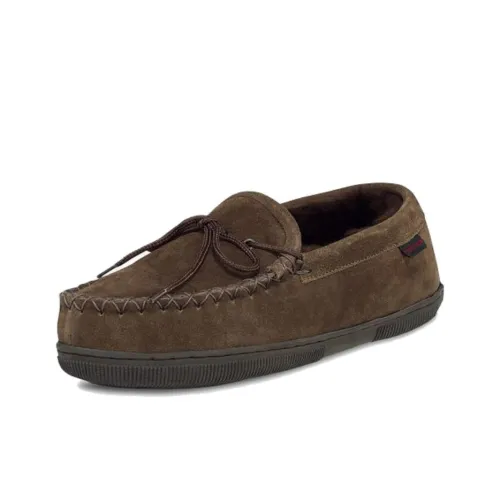Red Wing Мужские повседневные туфли Low Top Коричневый Мужские