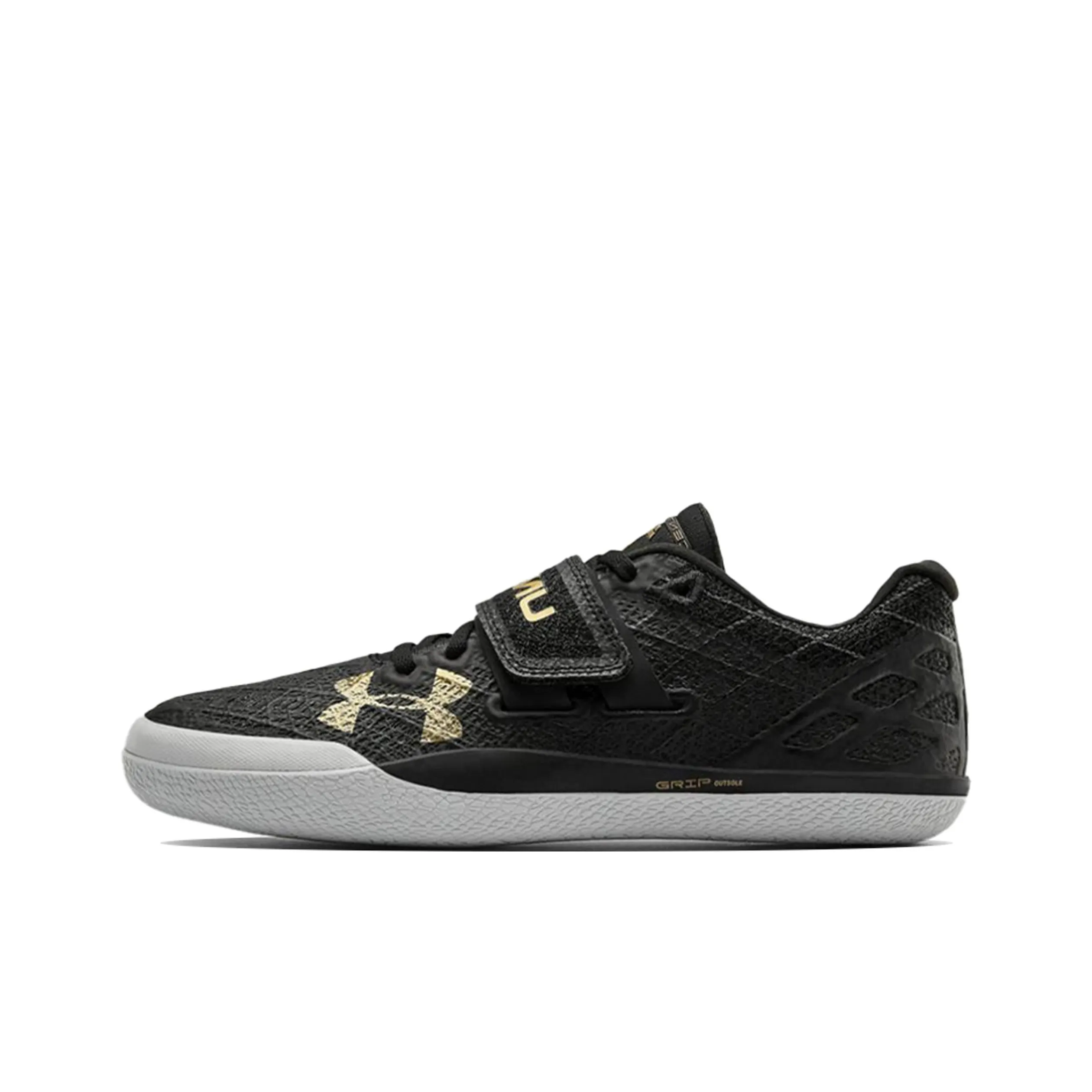 Under Armour Centric Grip 'Black Gold'
