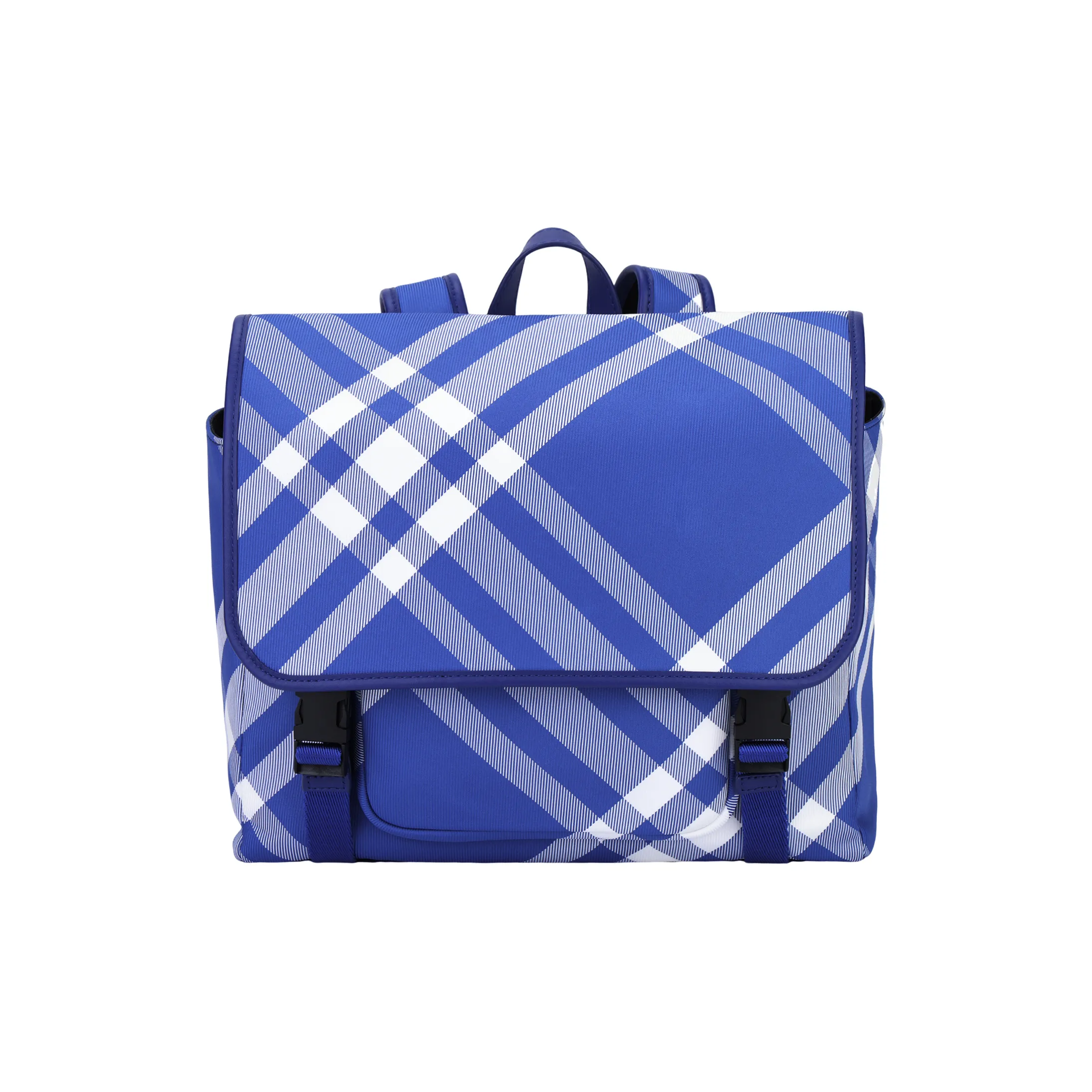 Burberry Polyamide Backpack Kids' Knight Blue