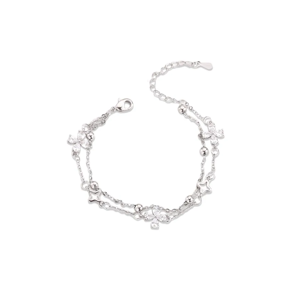 RINGLOVE Циркон Сплав Браслеты Женские