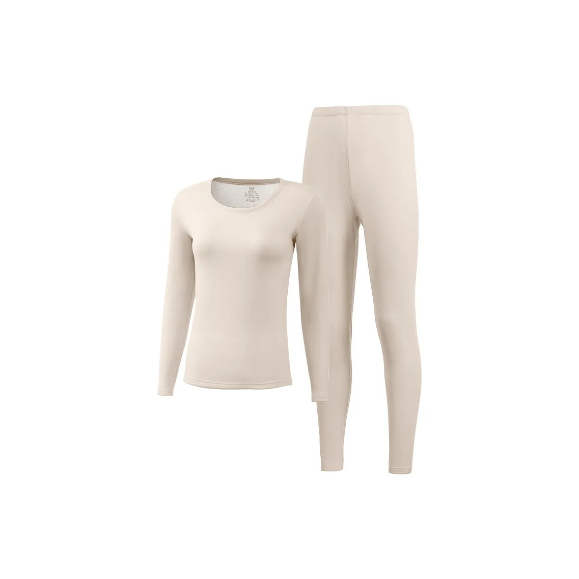 MIIOW Women's Thermal Sets