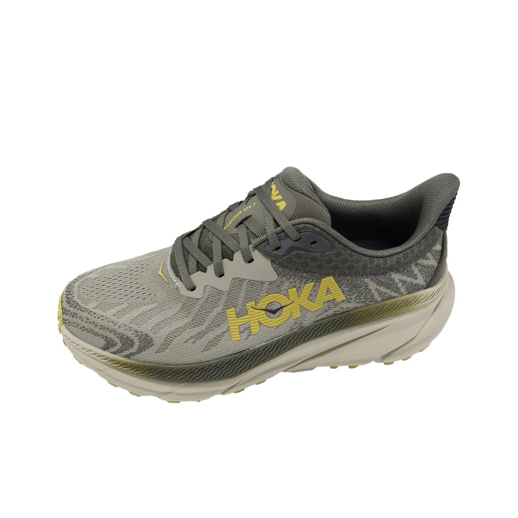 hoka its Tecton X Schuhe in Deep Teal Water Garden Größe 41 1 3 CHALLENGER 7 Anti Slip Wear Resistant Low Top Casual Running Shoes Men's Olive Green