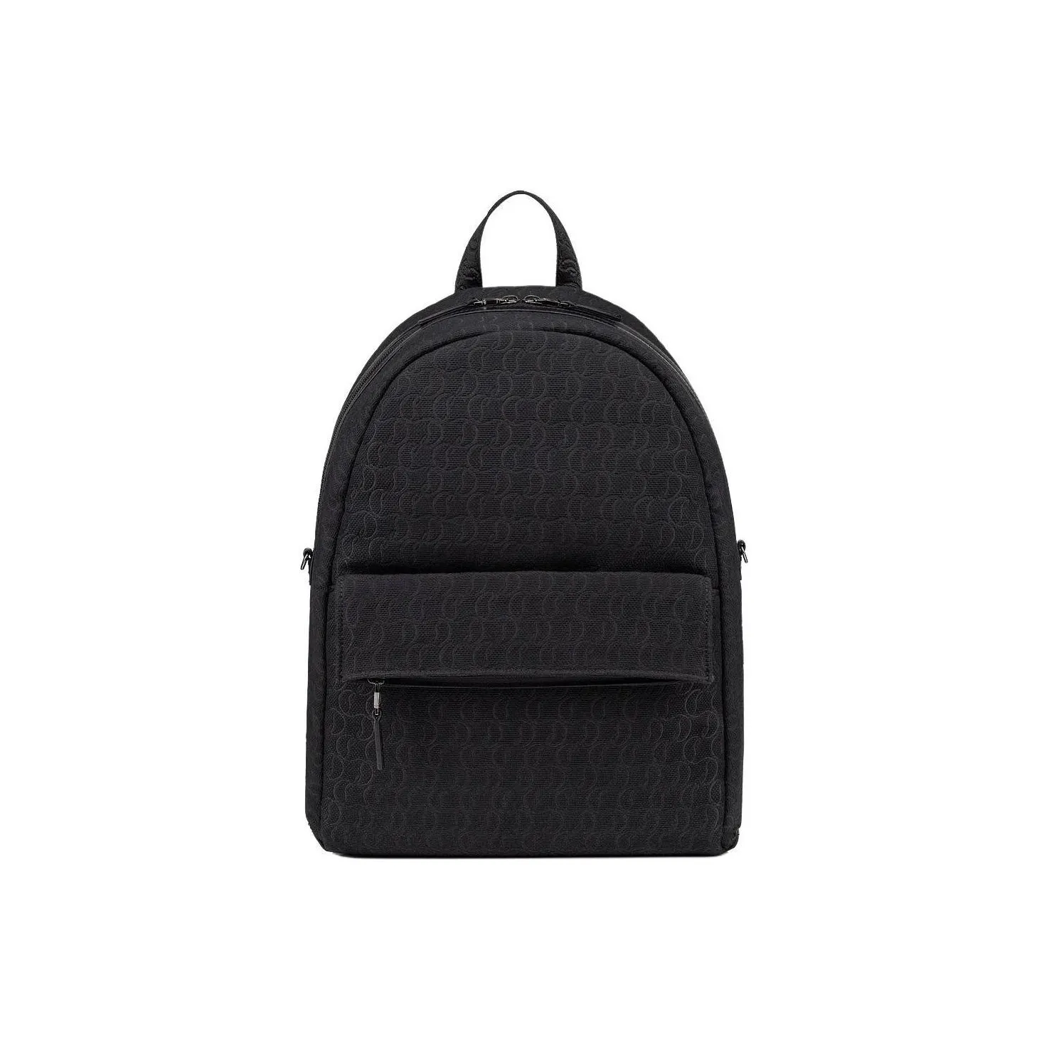 CL LUBOTING Cotton Backpack Men's Black