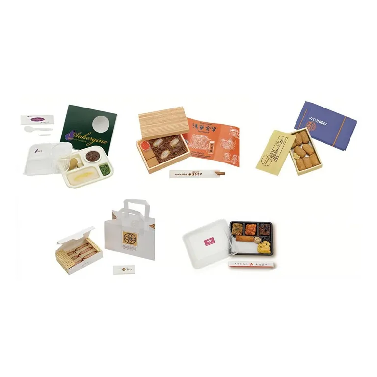 GIFTED MINDS x Kenelephant Радость House Lunch Коробка Слепые коробки Одиночная Слепая коробка Полный комплект 5 шт