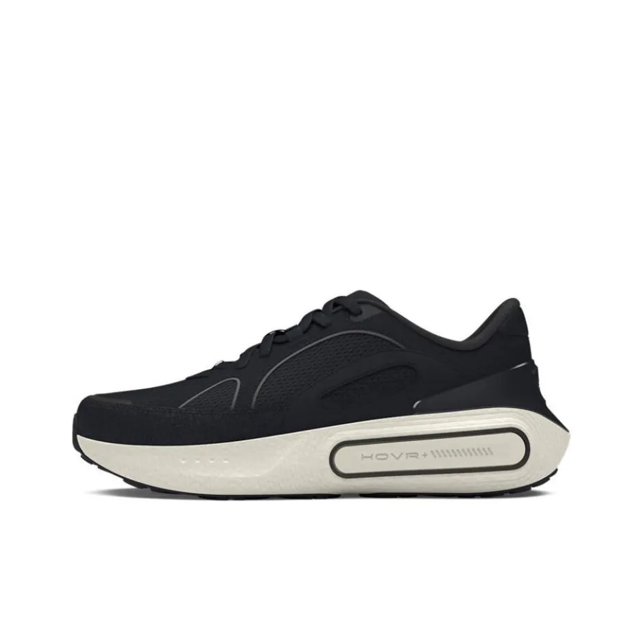 Under Armour Phantom 4 Low Топ Повседневная обувь Унисекс Черный