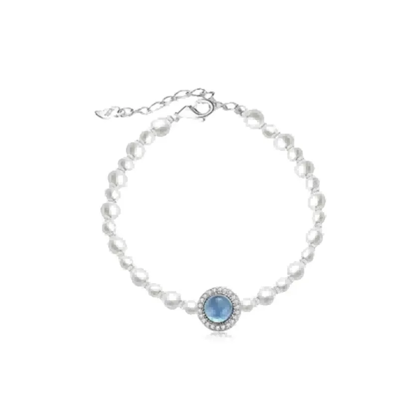 GIRATI Shell Pearl Bracelets Women's