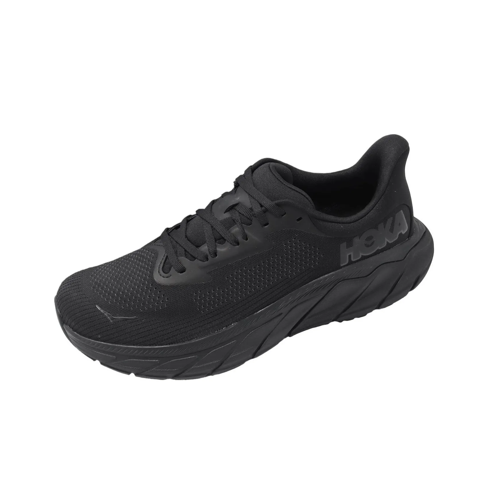 HOKA ONE ONE Arahi 7 2E Wide 'Black'