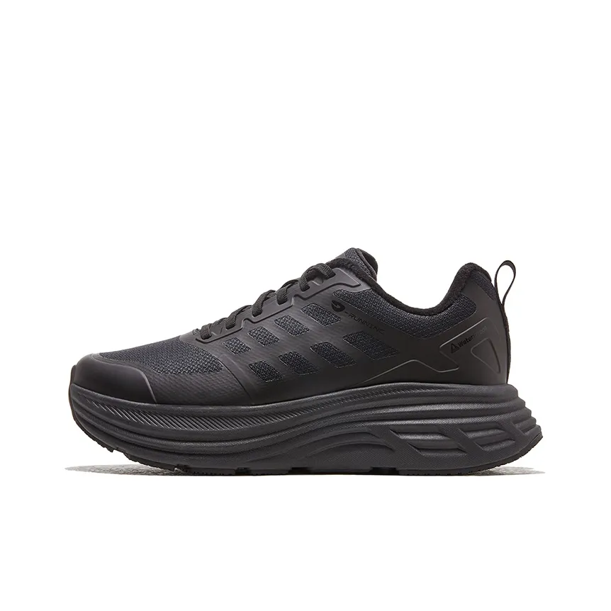 HOT POTATO Термический Амортизирующий Легкий Низ Резистентный Низкий Топ Повседневная Обувь для похода Унисекс Военный Черный