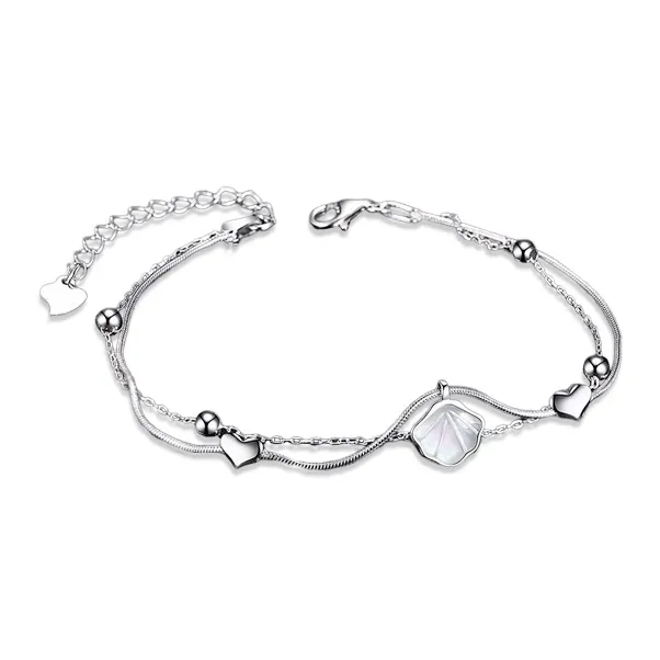 RINGLOVE Жемчужная раковина Браслеты Женские