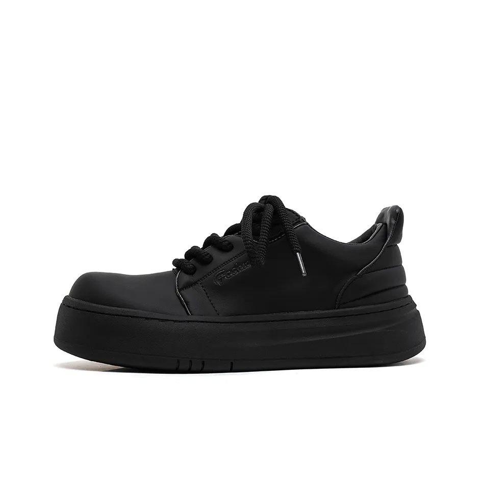 Dounkol Smart And Cool Casual Shoes Men's Black