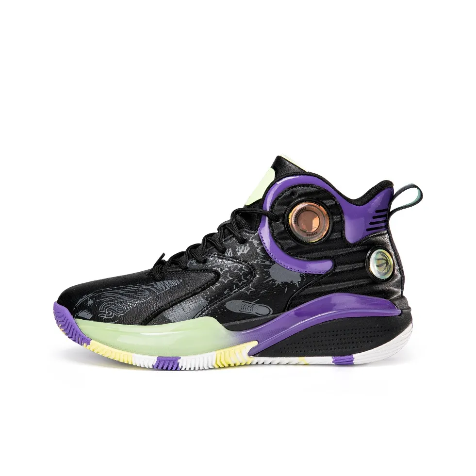 ANDEZHANMUSI Баскетбольные кроссовки Унисекс