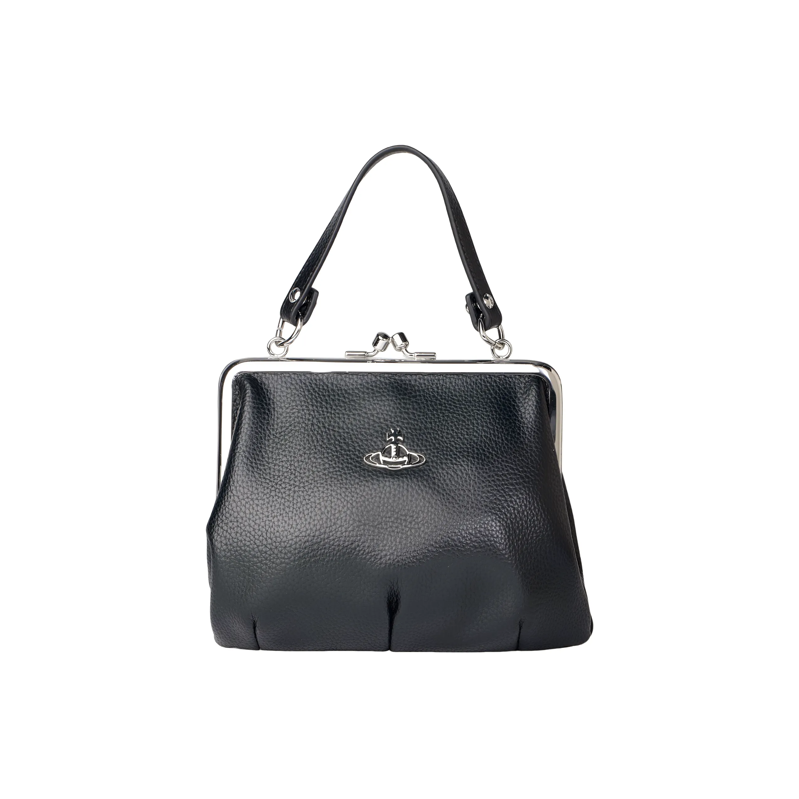 Vivienne Westwood Сумка через плечо из синтетической кожи женская черная