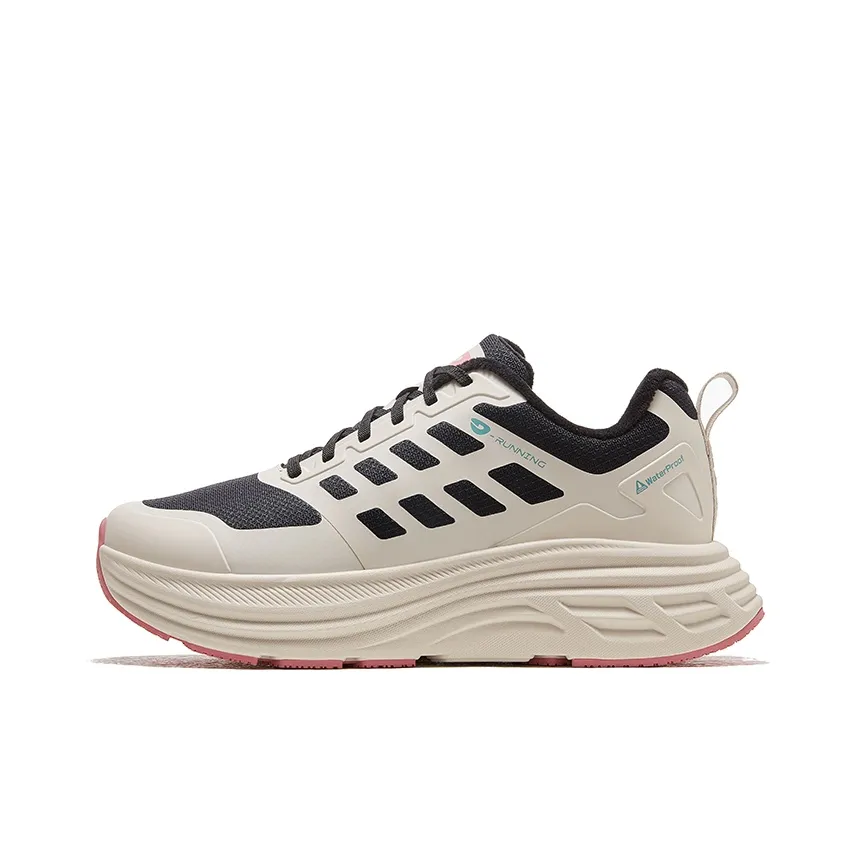 HOT POTATO Амортизация Oтскок Легкий Антискользящий Низкий Топ Повседневная Обувь для Походов Унисекс Черный Белый