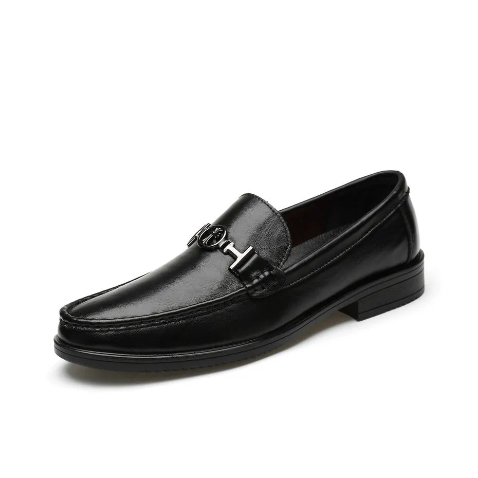 XIMO BULL Loafers Men's Black
