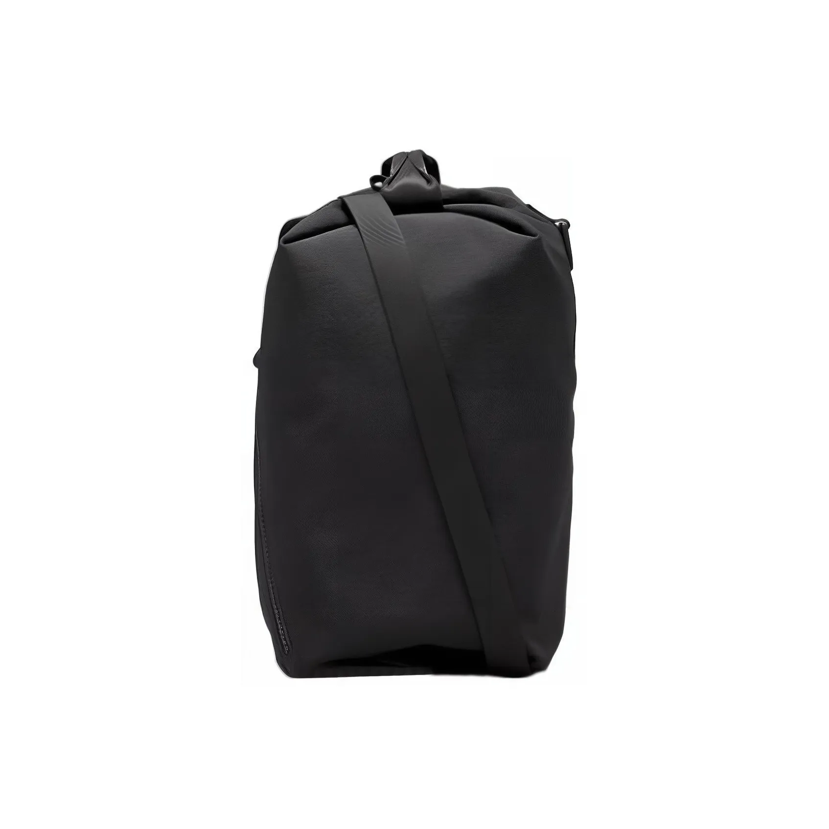 Lululemon Cotton Gym Bag Commute Bag Crossbody Bags Shoulder Bags Regular Women's Black