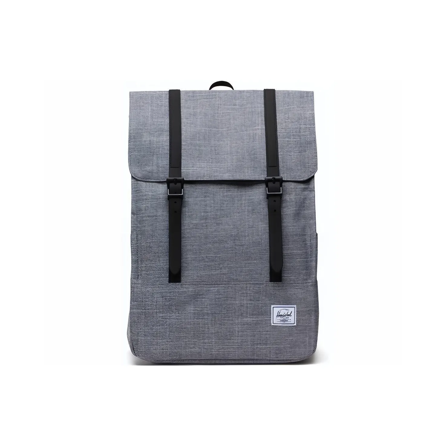 Herschel Recycled Material Backpack Regular Unisex Gray