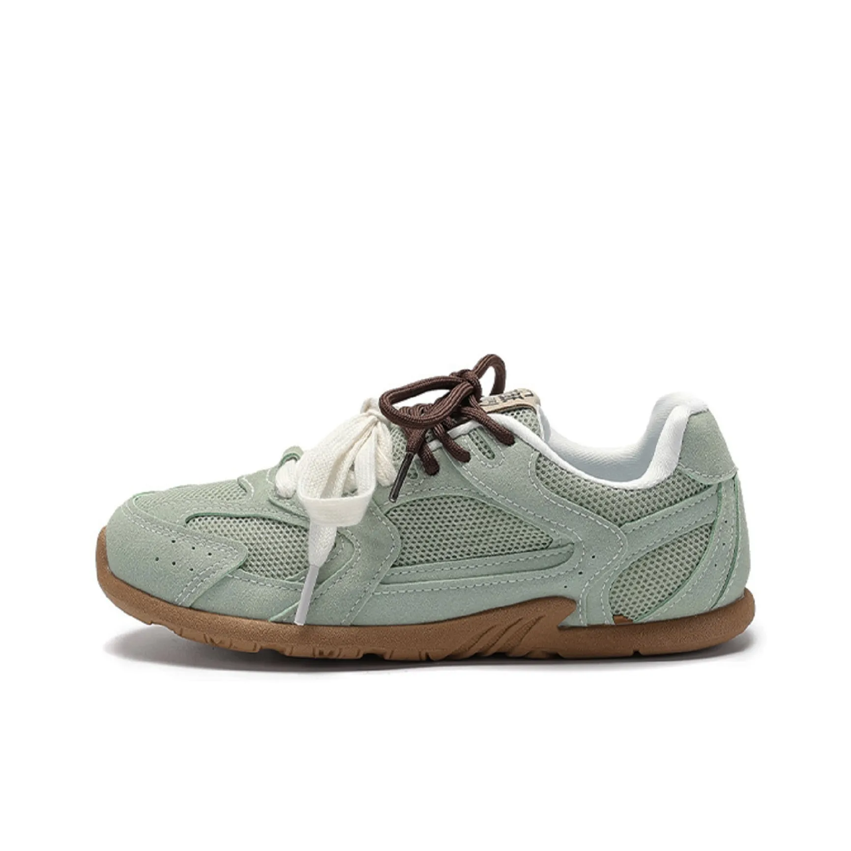 Feiyue Амортизация Противоскользящий Дышащий Отводящий влагу Легкий Низкий Топ Беговые кроссовки Женские